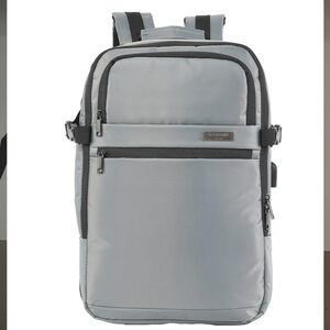 Duchamp Getaway Expandable Carry-On Backpack Suitcase